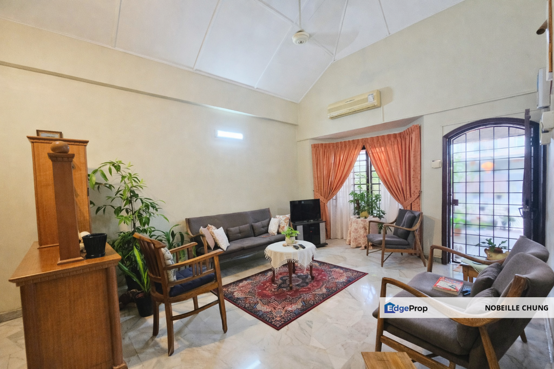 [FULL RENO + EXTEND + KITCHEN CABINET + GOOD UNIT] 1.5 Sty USJ 3, Subang Jaya, Selangor, Subang Jaya