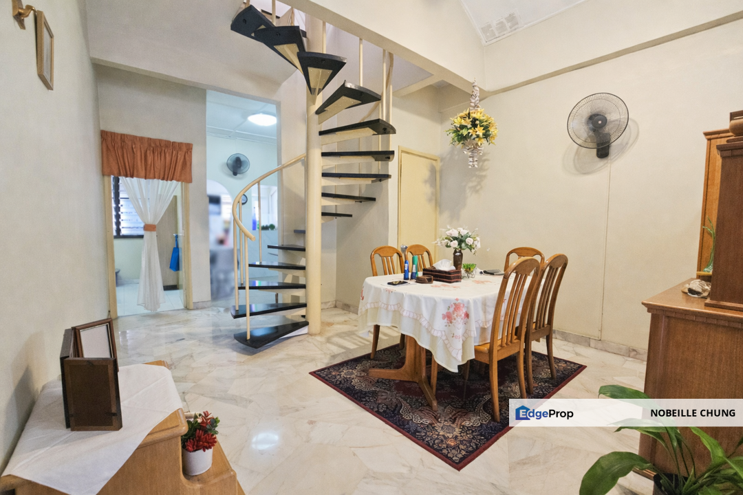 [FULL RENO + EXTEND + KITCHEN CABINET + GOOD UNIT] 1.5 Sty USJ 3, Subang Jaya, Selangor, Subang Jaya