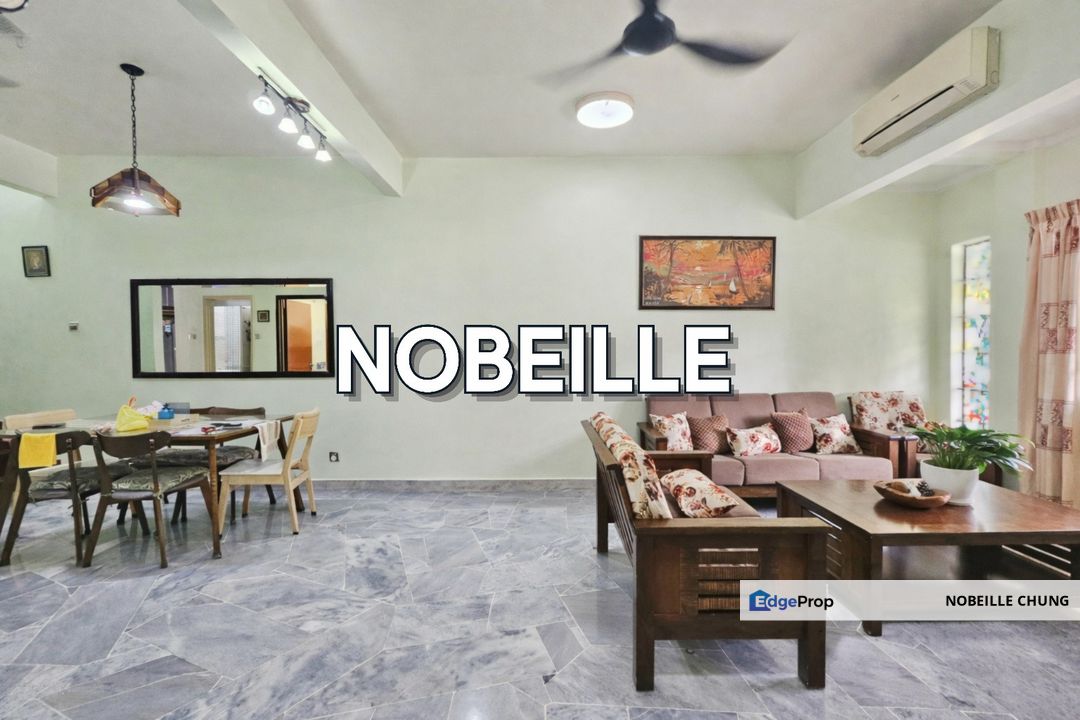 [FULL RENO + EXTEND + KITCHEN CABINET + FULL TILES] 2-Sty Jalan TP 1, TP1, Subang Jaya, Selangor, Subang Jaya