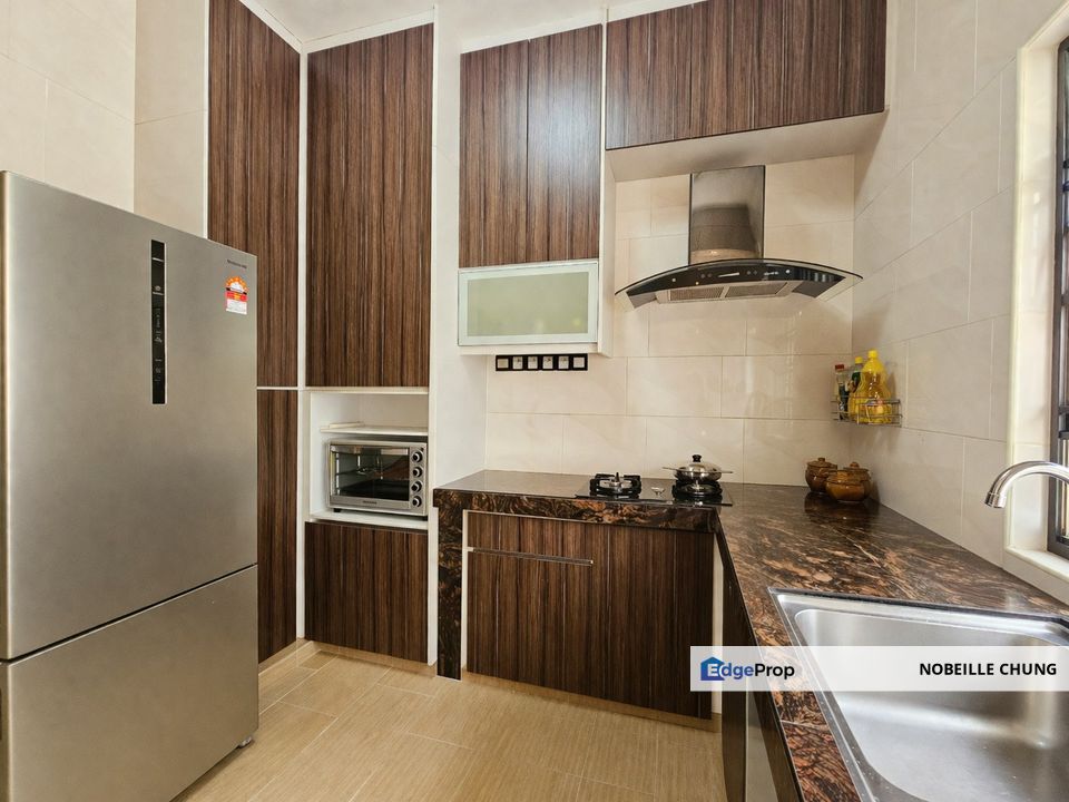 [FULL RENO + EXTEND + KITCHEN CABINET + FULL TILES] 2-Sty Jalan TP 1, TP1, Subang Jaya, Selangor, Subang Jaya