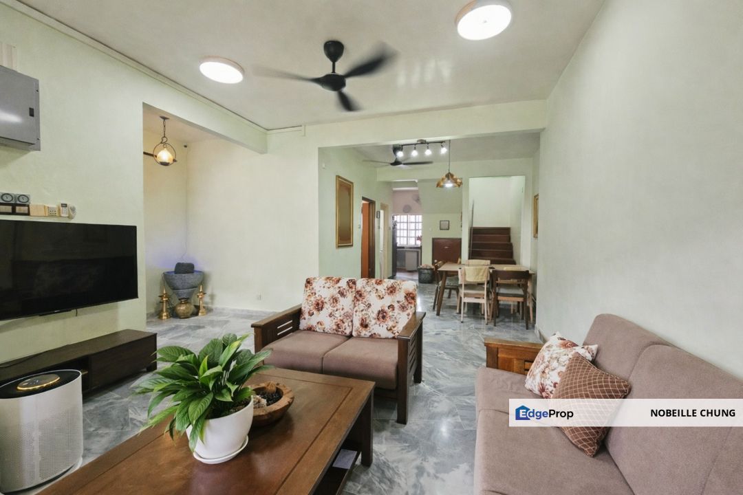 [FULL RENO + EXTEND + KITCHEN CABINET + FULL TILES] 2-Sty Jalan TP 1, TP1, Subang Jaya, Selangor, Subang Jaya