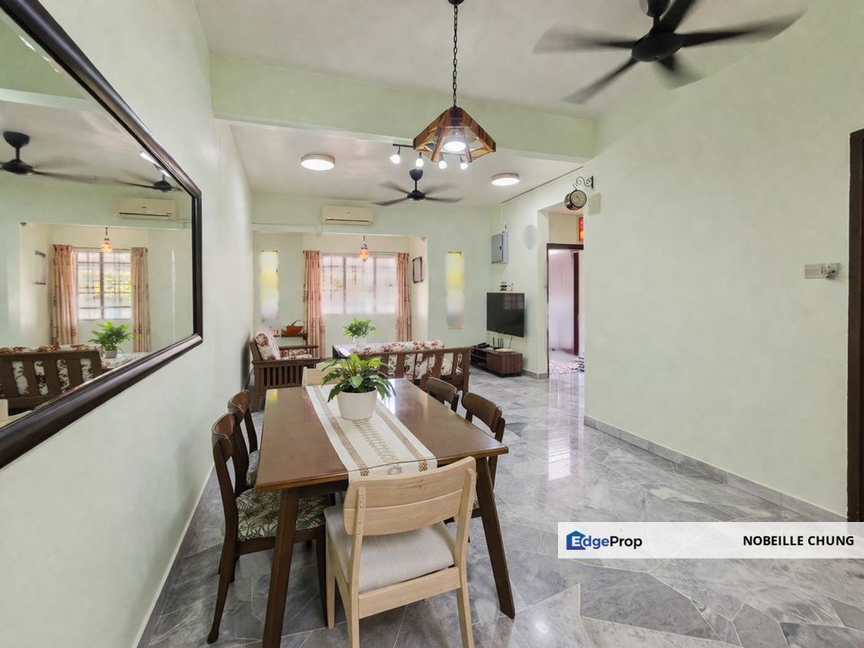 [FULL RENO + EXTEND + KITCHEN CABINET + FULL TILES] 2-Sty Jalan TP 1, TP1, Subang Jaya, Selangor, Subang Jaya