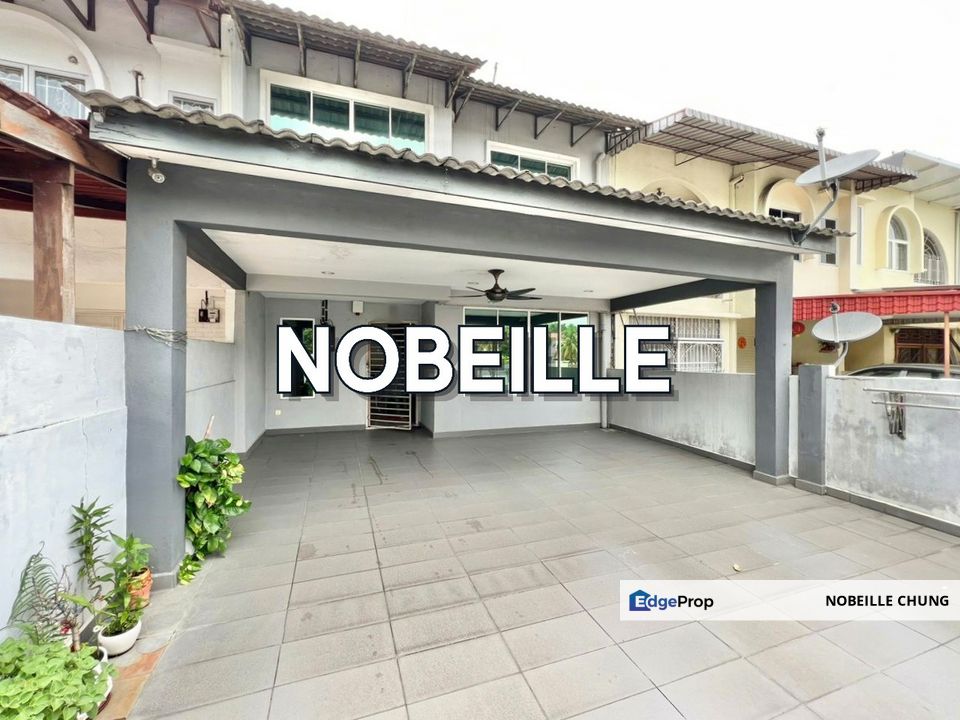 [FULL RENO + EXTEND + KITCHEN CABINET + GOOD UNIT] 2-Sty SS 12, SS12 Subang Jaya USJ, Selangor, Subang Jaya