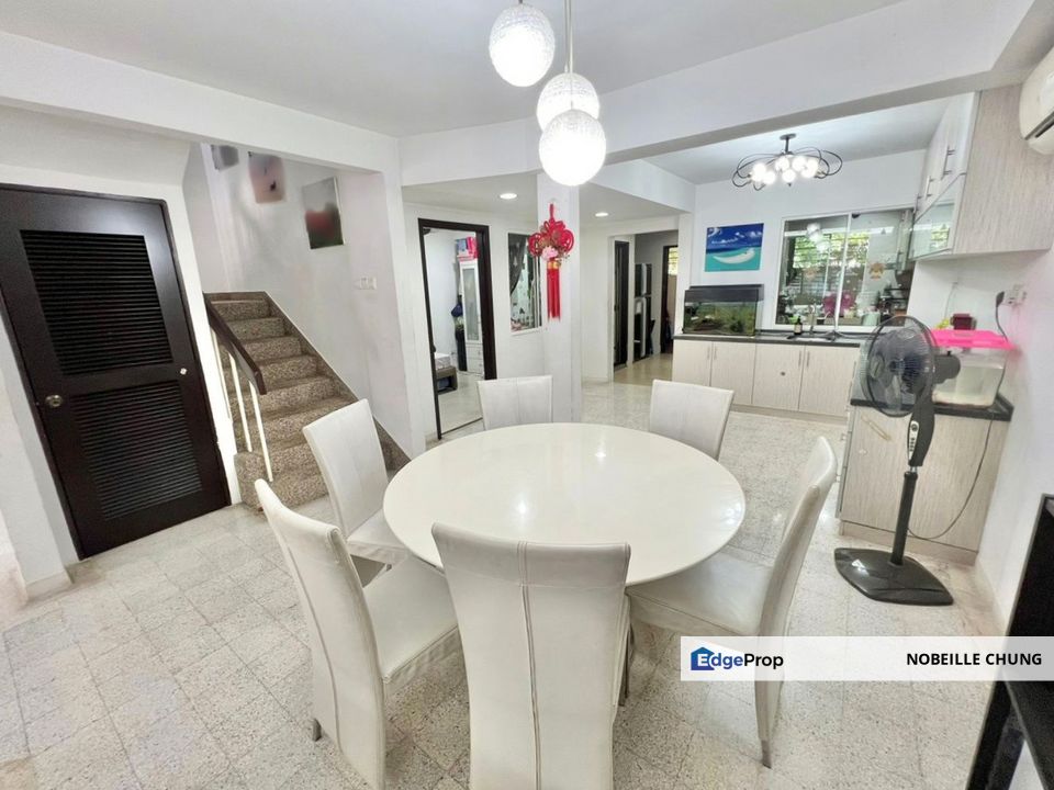 [FULL RENO + EXTEND + KITCHEN CABINET + GOOD UNIT] 2-Sty SS 12, SS12 Subang Jaya USJ, Selangor, Subang Jaya