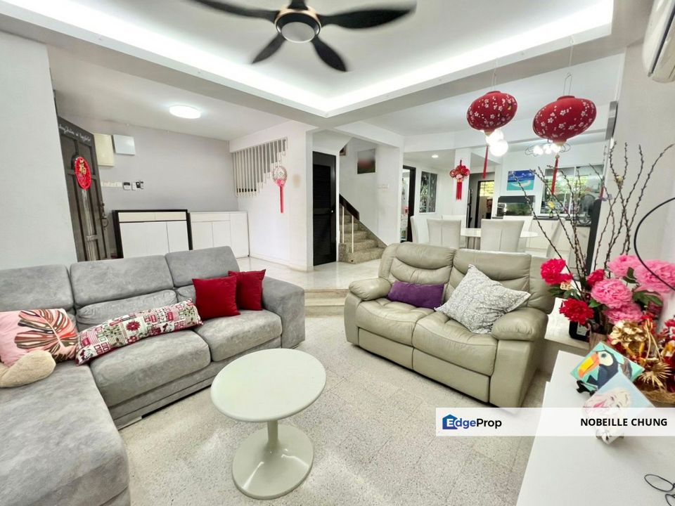 [FULL RENO + EXTEND + KITCHEN CABINET + GOOD UNIT] 2-Sty SS 12, SS12 Subang Jaya USJ, Selangor, Subang Jaya