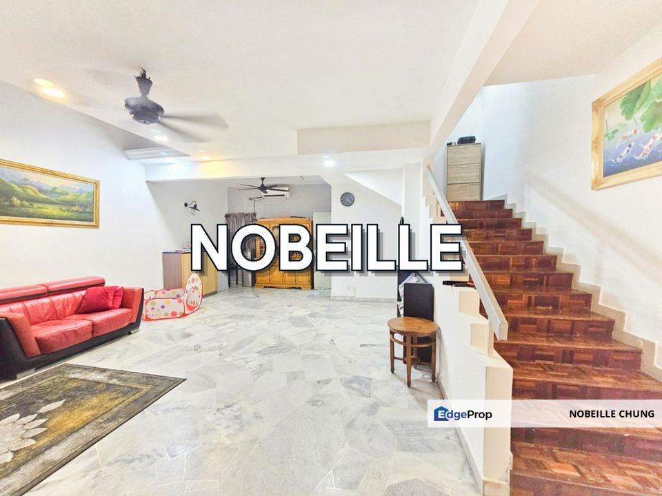 [FULL RENO + KITCHEN CABINET] 2-Sty USJ 9, Subang Jaya, Selangor, USJ