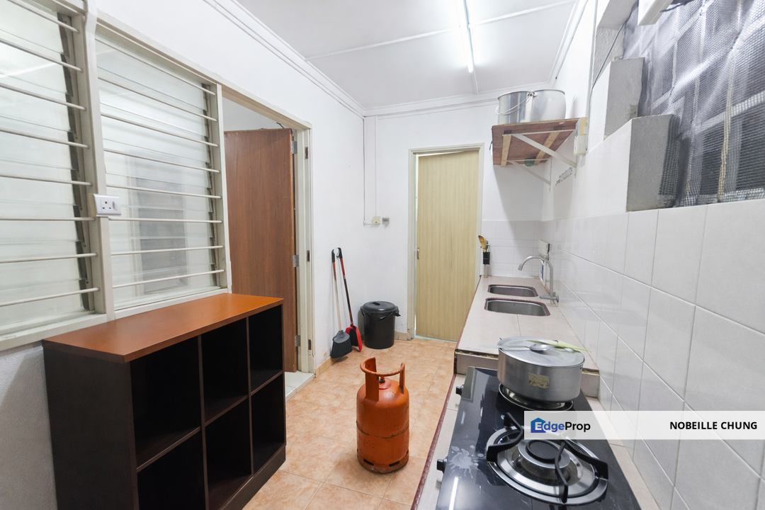 [FULL RENO + KITCHEN CABINET] 2-Sty USJ 9, Subang Jaya, Selangor, USJ