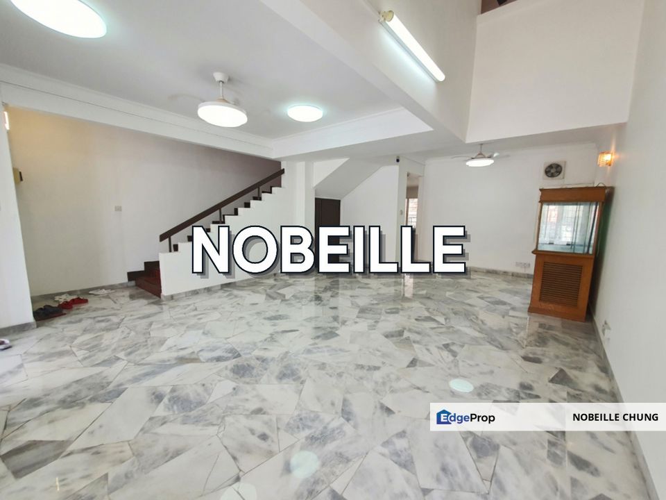 [FULL RENO + KITCHEN CABINET] 2-Sty USJ 9, Subang Jaya, Selangor, USJ