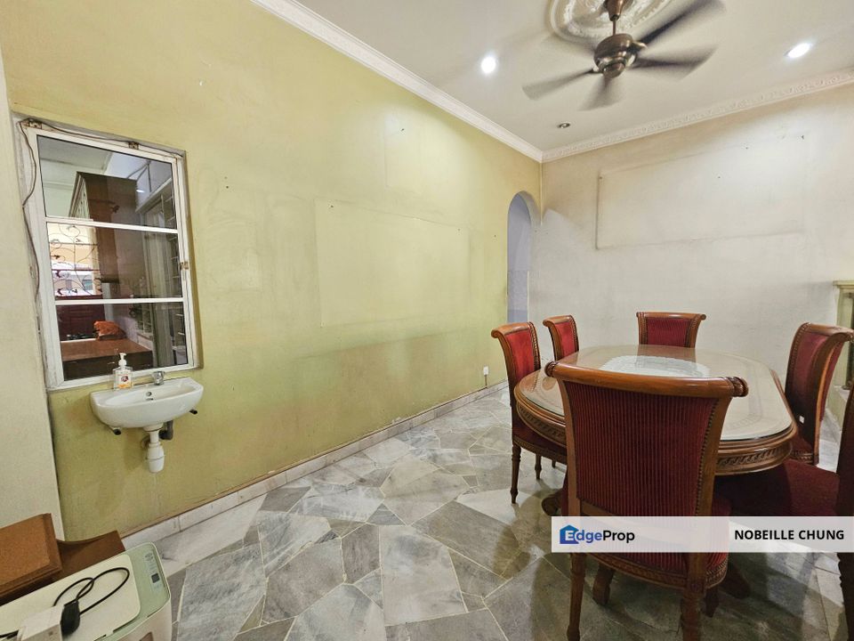 [KITCHEN CABINET + EXTENDED KITCHEN + GOOD UNIT] 2-Sty USJ 11, Subang Jaya, Selangor, Subang Jaya