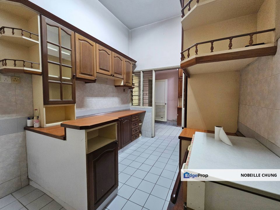 [KITCHEN CABINET + EXTENDED KITCHEN + GOOD UNIT] 2-Sty USJ 11, Subang Jaya, Selangor, Subang Jaya