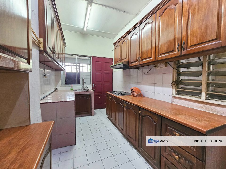 [KITCHEN CABINET + EXTENDED KITCHEN + GOOD UNIT] 2-Sty USJ 11, Subang Jaya, Selangor, Subang Jaya