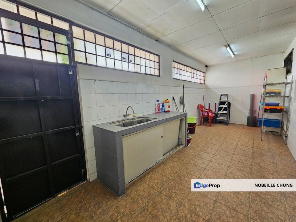 [KITCHEN CABINET + EXTENDED KITCHEN + GOOD UNIT] 2-Sty USJ 11, Subang Jaya, Selangor, Subang Jaya