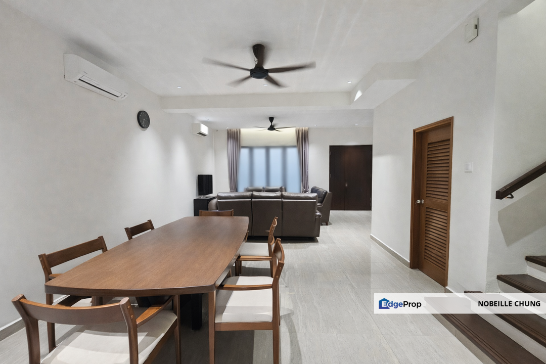 [KITCHEN CABINET + FULL RENO + EXTEND + GATED GUARDED] 2-Sty Putra Avenue, Putra Heights, Subang Jaya, Selangor, Putra Heights