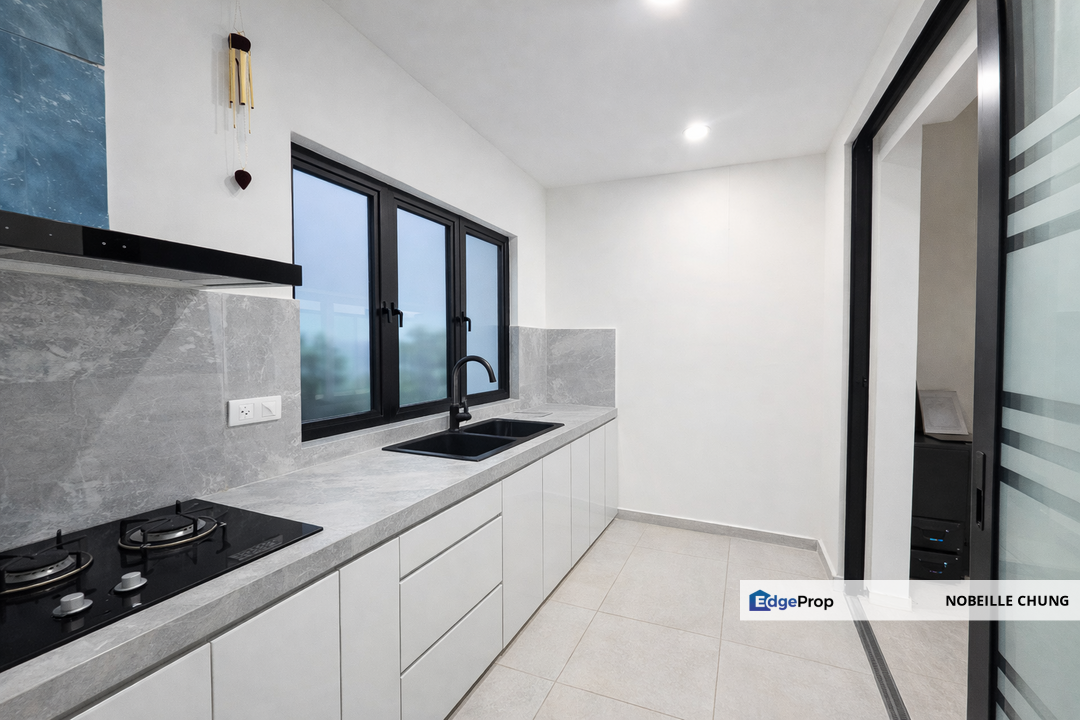 [KITCHEN CABINET + FULL RENO + EXTEND + GATED GUARDED] 2-Sty Putra Avenue, Putra Heights, Subang Jaya, Selangor, Putra Heights