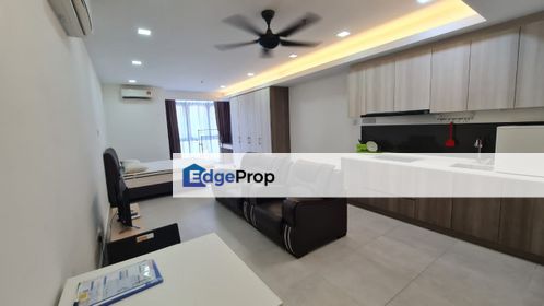 Fully Furnished Queensville Studio Bandar Sri Permaisuri Cheras, Kuala Lumpur, 