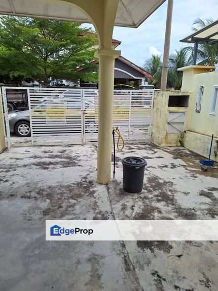 FREEHOLD 1-Storey Terrace House {Kitchen Extend} 3B+2B Kajang, Selangor, Kajang