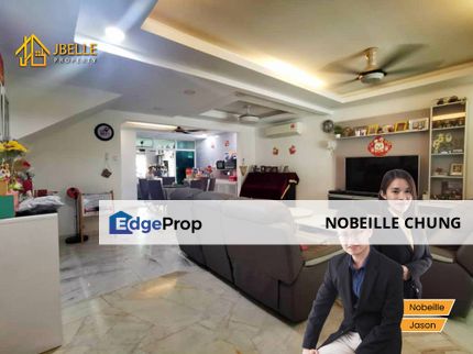 [MAX EXTEND + BIG LAYOUT] Putra Bistari, Putra Heights, Seksyen 2, Selangor, Putra Heights