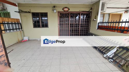 1 Sty House Cheras Perdana, Cheras FREEHOLD {Cheap+ Big space Extended} , Selangor, Cheras