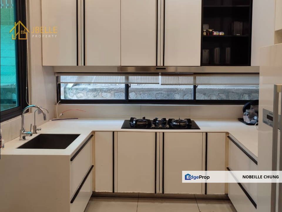 [FULL RENO] Sunway Eastwood 3-Sty Semi-D, Taman Equine Park, Park Villa, Selangor, Seri Kembangan
