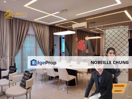 [FULL RENO] Sunway Eastwood 3-Sty Semi-D, Taman Equine Park, Park Villa, Selangor, Seri Kembangan