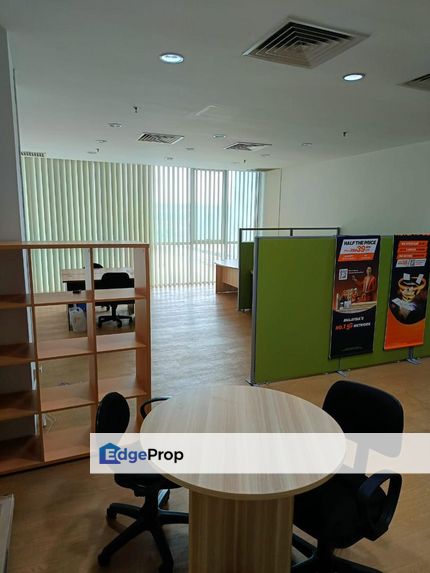 Southgate Commercial Freehold Office Lot New Renovated for SALE / Chan Sow Lin, Kuala Lumpur, Sungai Besi