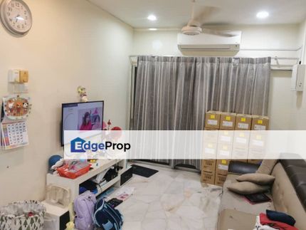 Bukit Teratai Taman Saga Ampang Ground Flr Townhouse (Kitchen fully Extend) for SALE, Selangor, Ampang