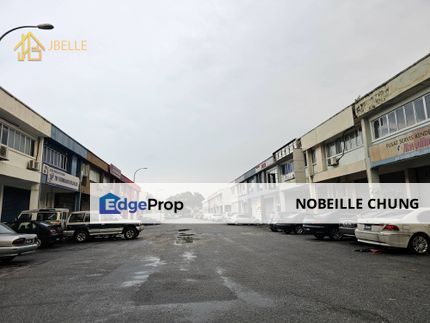 [FULL RENO + EXTEND] Jalan Industri 1, Taman Perindustrian USJ 1, Selangor, Subang