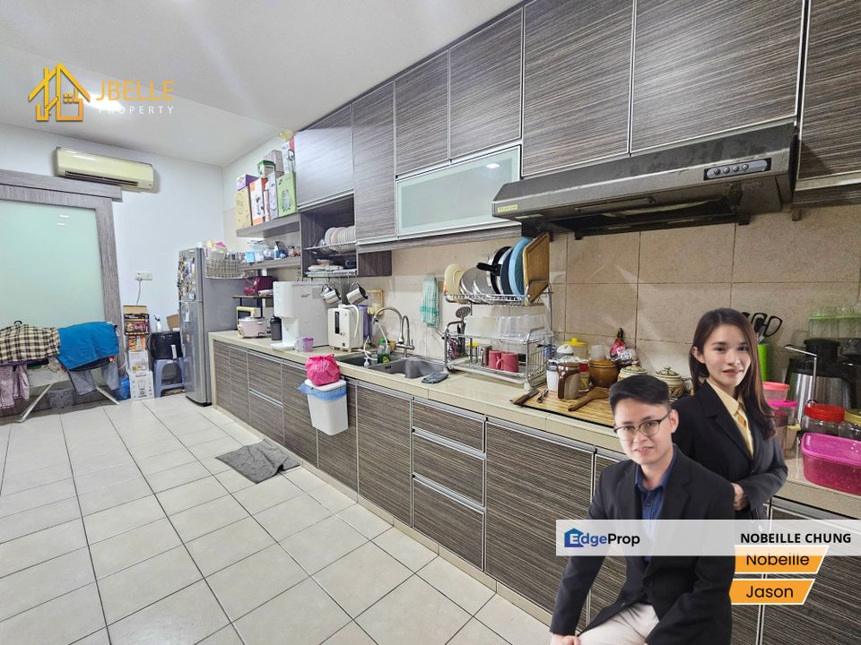 [FULL RENO + EXTEND] Putra Bistari, Putra Heights, USJ, Sek 2, Selangor, Putra Heights