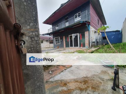 2-Storey Bungalow House/ Land at Kampung Cheras Baru near Lotus Cheras , Kuala Lumpur, Cheras