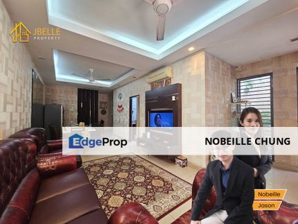 [PARTLY RENO + BIG BIG KITCHEN] Putra Avenue, Putra Heights, USJ, Selangor, Putra Heights