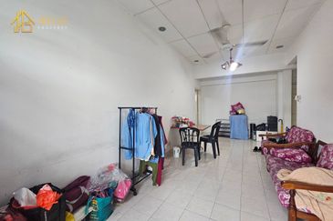 Seri Ixora, Seksyen 27 Shah Alam