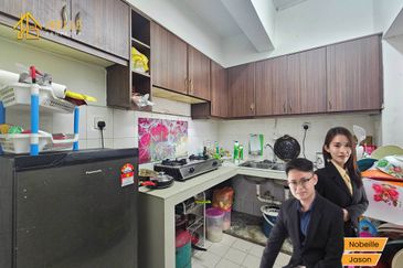 Seri Ixora, Seksyen 27 Shah Alam