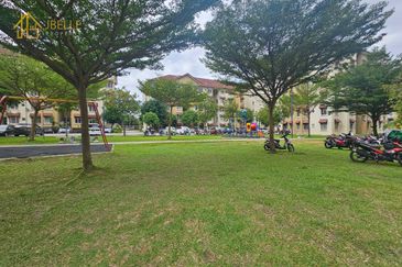 Seri Ixora, Seksyen 27 Shah Alam