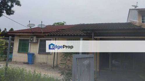 Nearby LRT 6 bedrooms SS4 Single Storey House Kelana Jaya Petaling Jaya, Selangor, Petaling Jaya