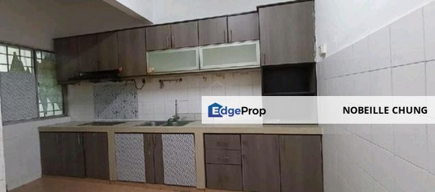 [ Good Condition ] 2 Sty House , PUJ 2 , Puncak Jalil, Selangor, Puncak Jalil