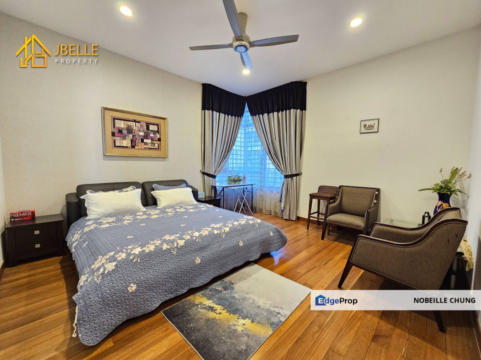 [KIT/CAB] Sunway Eastwood Semi-D, Taman Equine Park, Park Villa, Selangor, Seri Kembangan