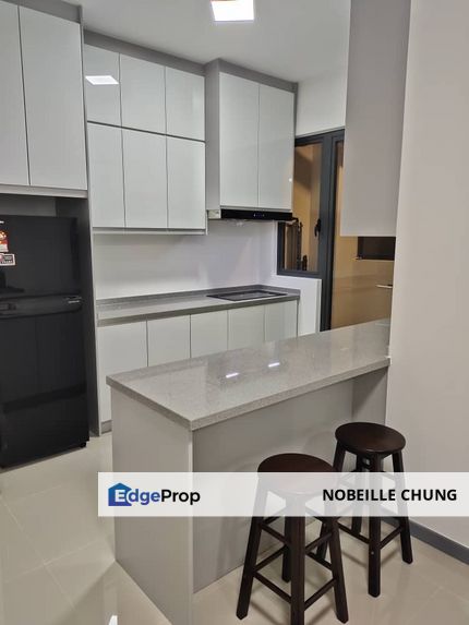 United Point Residence Segambut Taman Sri Sinar Kepong Bandar Menjalara, Kuala Lumpur, Segambut