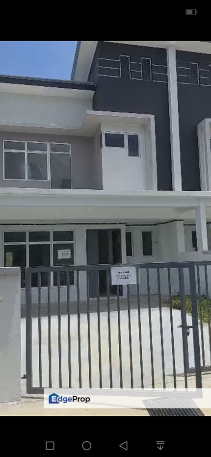 2-Storey Terrace New House D Cendana Bandar Tasik Kesuma, Beranang (Freehold), Selangor, Semenyih