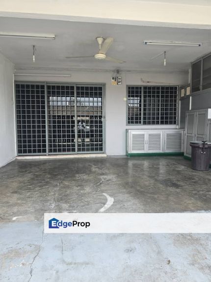 {Fully Renovated} 1-Storey Terrace House Cheras Perdana, Kitchen Extend Freehold, Selangor, Batu 9th Cheras