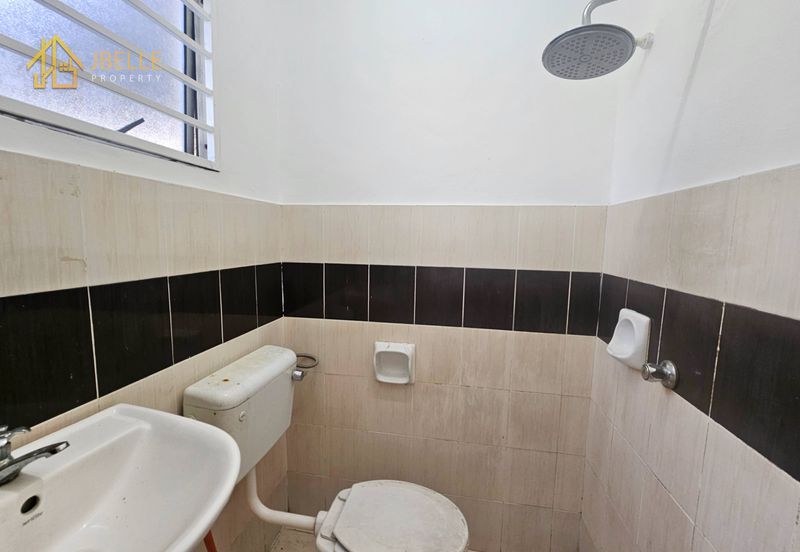 Jalan SP 7 @ Bandar Saujana Putra