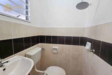 Jalan SP 7 @ Bandar Saujana Putra