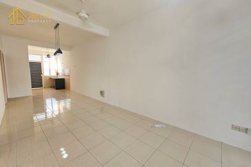 Jalan SP 7 @ Bandar Saujana Putra