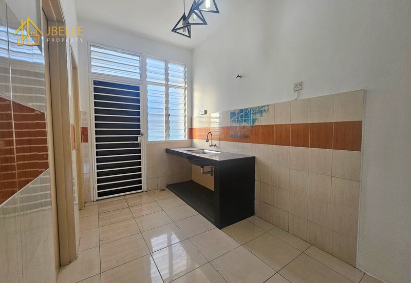 Jalan SP 7 @ Bandar Saujana Putra