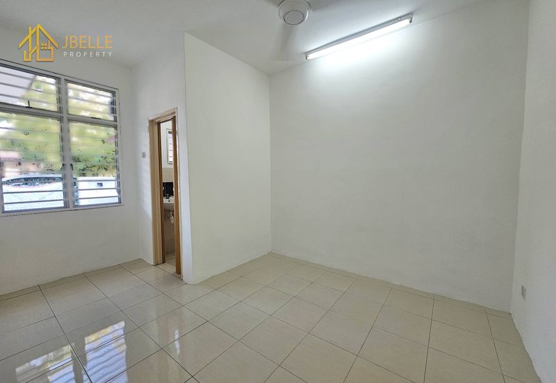 Jalan SP 7 @ Bandar Saujana Putra