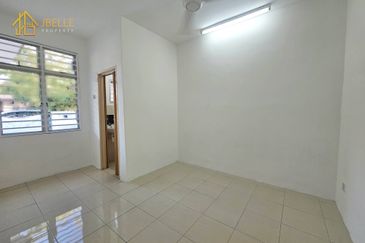 Jalan SP 7 @ Bandar Saujana Putra