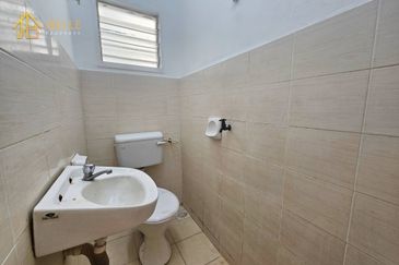 Jalan SP 7 @ Bandar Saujana Putra