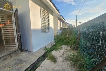 Jalan SP 7 @ Bandar Saujana Putra