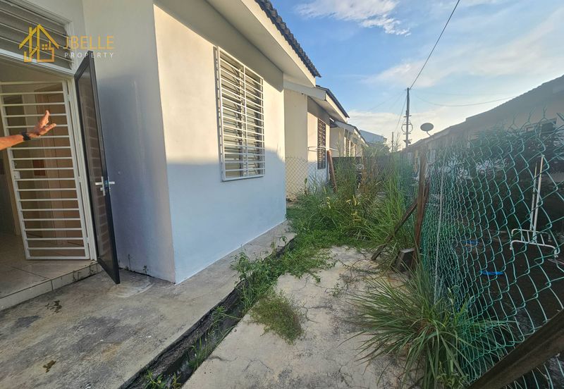 Jalan SP 7 @ Bandar Saujana Putra