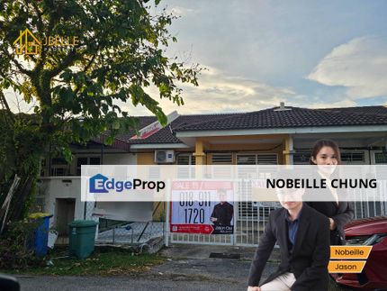 [BASIC KITCHEN + GOOD UNIT + REFURBISHED] Bandar Saujana Putra SP 7, Selangor, Jenjarom