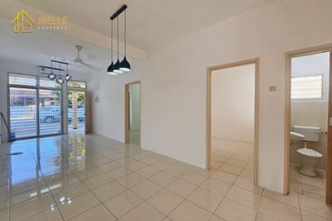 Jalan SP 7 @ Bandar Saujana Putra